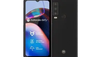 Motorola Defy (2021)