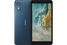 Nokia C02