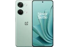 OnePlus Ace 2V