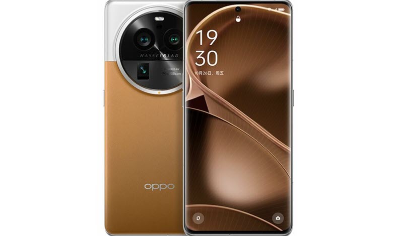 Oppo Find X6 Pro