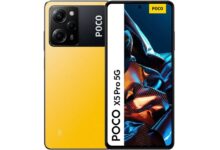 Xiaomi Poco X5 Pro