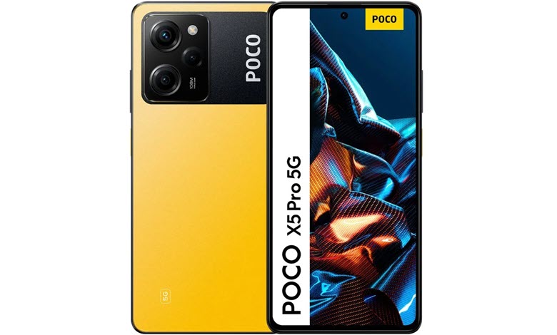 Xiaomi Poco X5 Pro