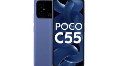 Xiaomi Poco C55