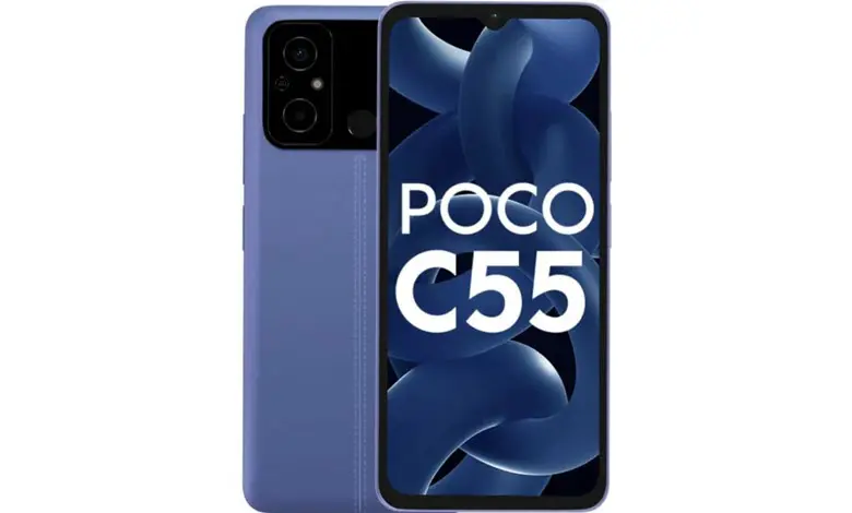 Xiaomi Poco C55