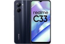 Realme C33 2023