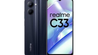 Realme C33 2023