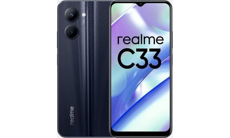 Realme C33 2023