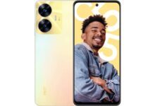 Realme C55