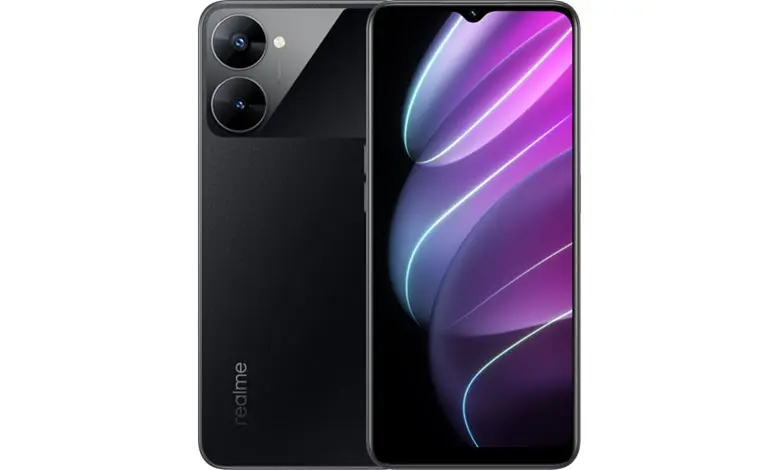 Realme V30