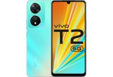 vivo T2 (India)