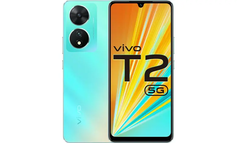 vivo T2 (India)