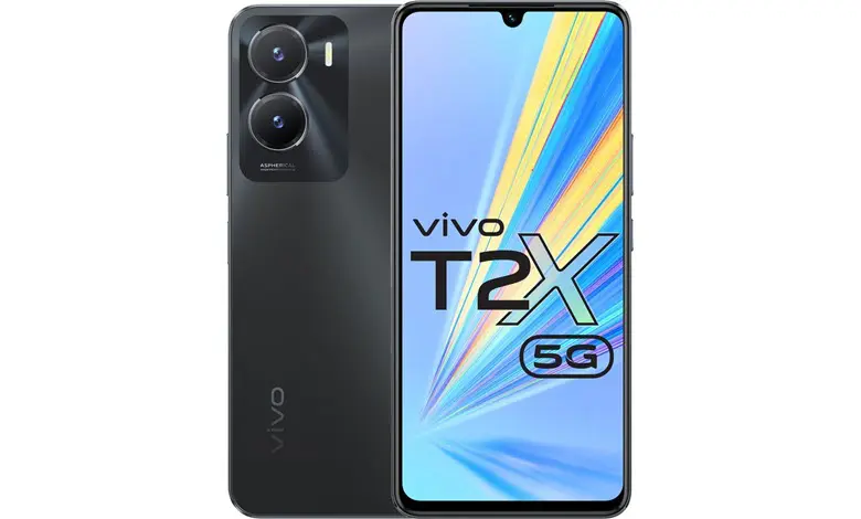 vivo T2x (India)