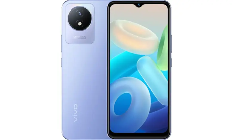 vivo Y02