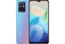 vivo Y55s (2023)