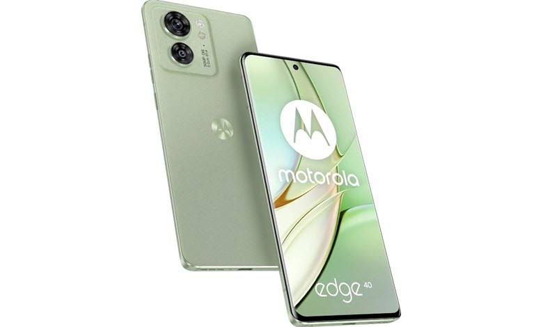 Motorola Edge 40