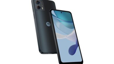 Motorola Moto G (2023)