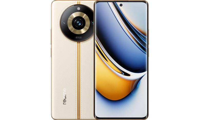 Realme 11 Pro+