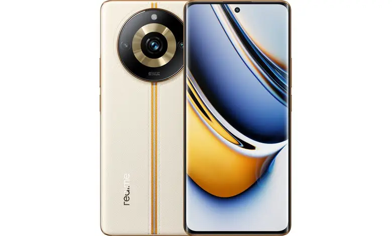 Realme 11 Pro+