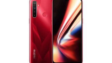 Realme 5s