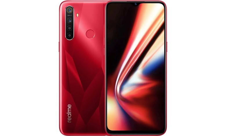 Realme 5s