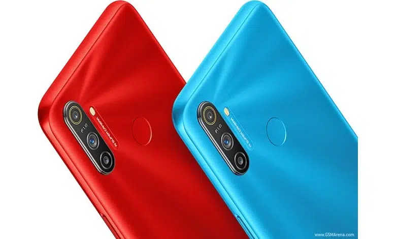 Realme C3 (3 cameras)