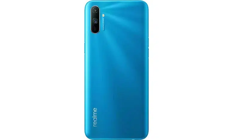 Realme C3