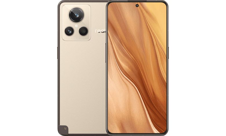 Realme GT2 Explorer Master