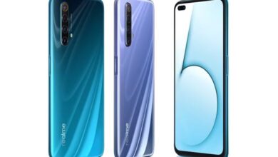 Realme X50 5G (China)