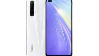 Realme X50m 5G