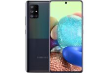 Samsung Galaxy A71 5G