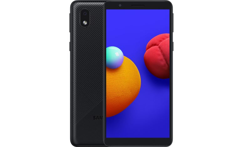 Samsung Galaxy M01 Core