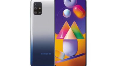 Samsung Galaxy M31s