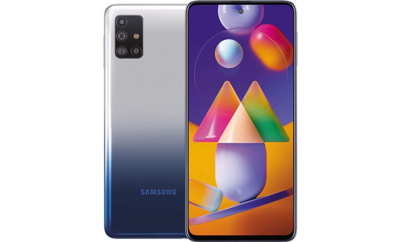 Samsung Galaxy M31s