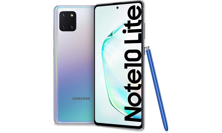 Samsung Galaxy Note10 Lite