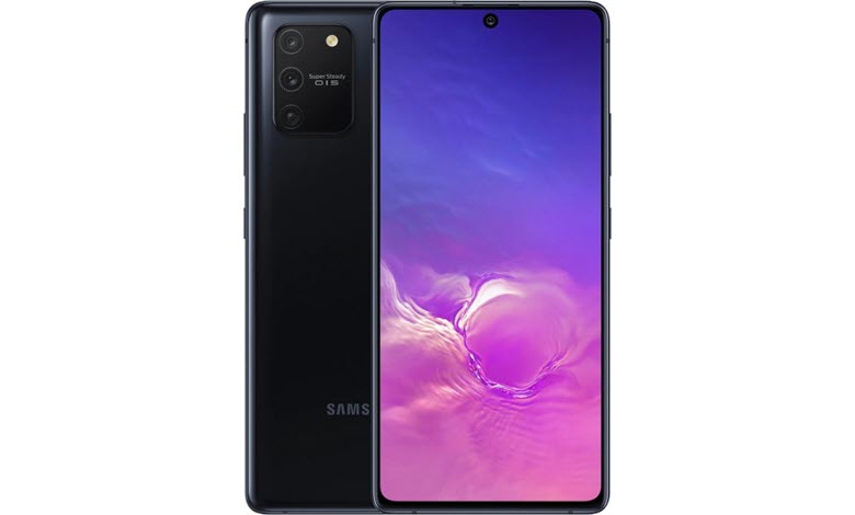 Samsung Galaxy S10 Lite