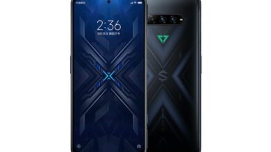 Xiaomi Black Shark 4 Pro