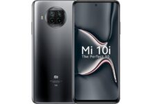 Xiaomi Mi 10i 5G