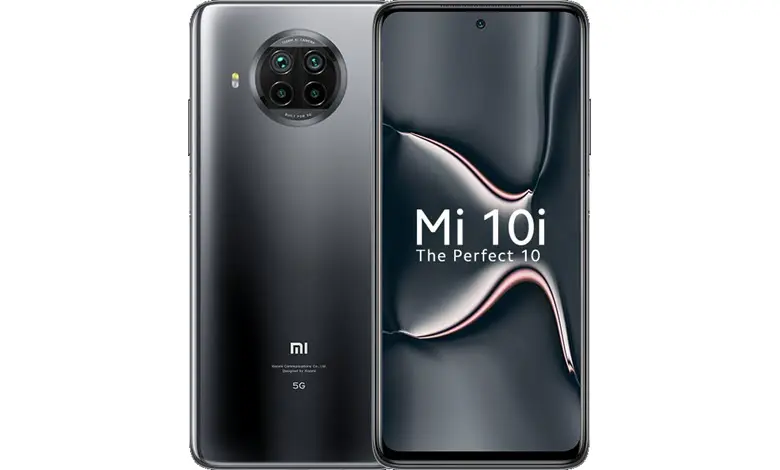 Xiaomi Mi 10i 5G