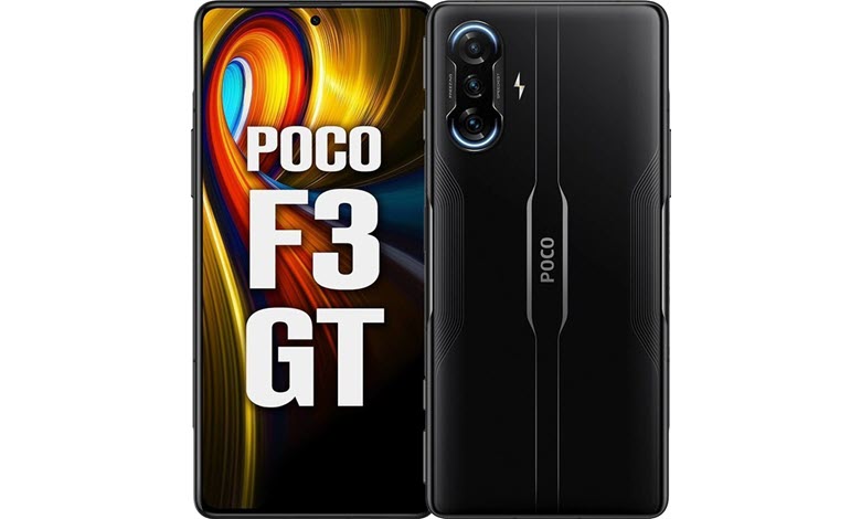 Xiaomi Poco F3 GT