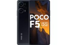 Xiaomi Poco F5