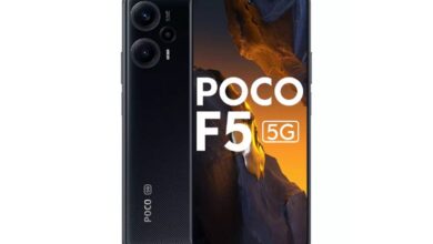 Xiaomi Poco F5