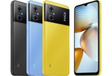 Xiaomi Poco M4 5G