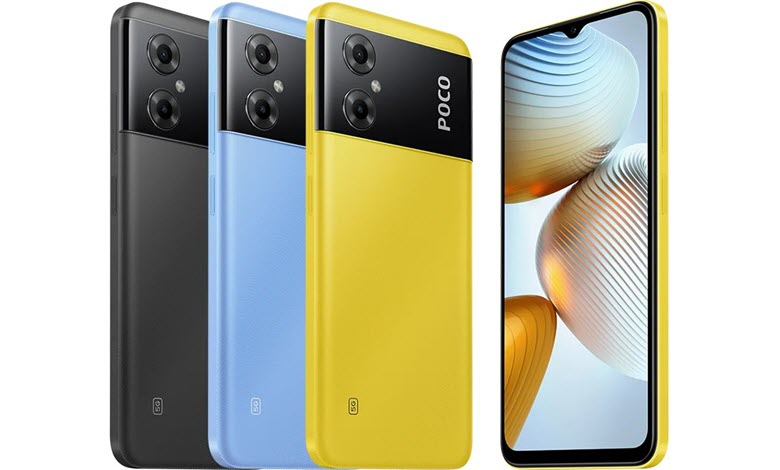 Xiaomi Poco M4 5G