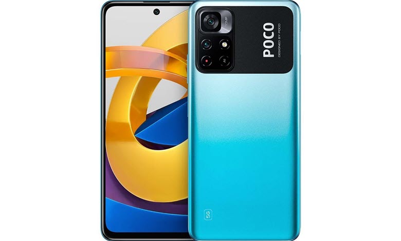 Xiaomi Poco M4 Pro 5G