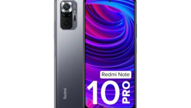 Xiaomi Redmi Note 10 Pro (India)