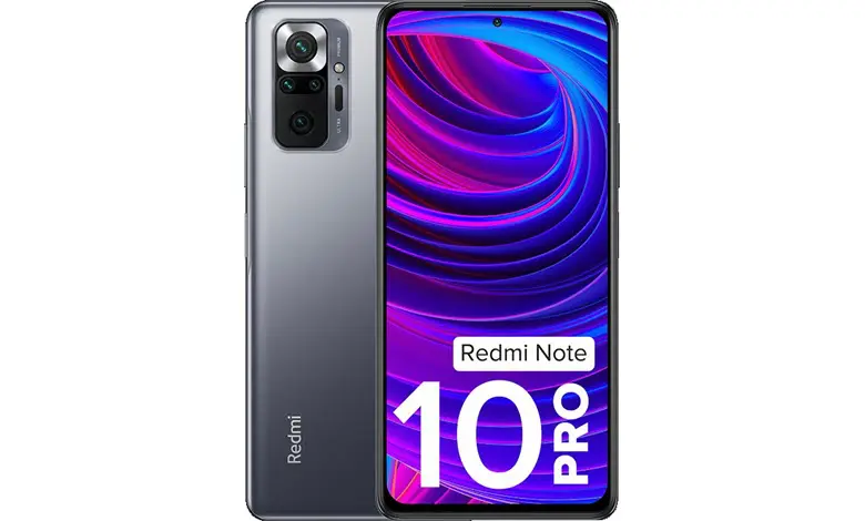 Xiaomi Redmi Note 10 Pro (India)