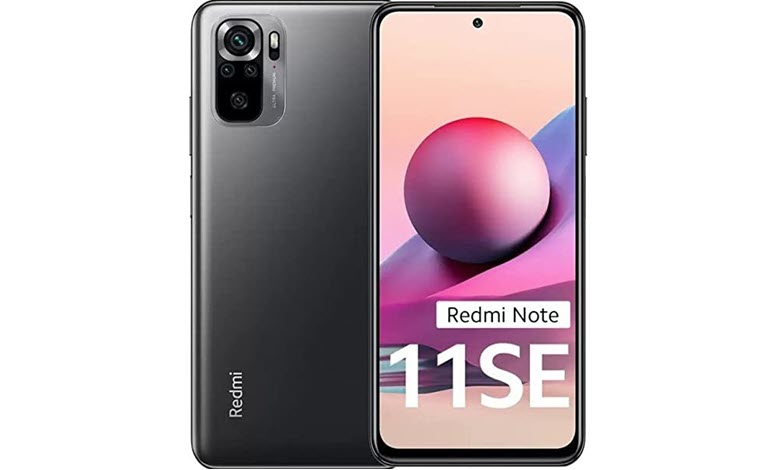 Xiaomi Redmi Note 11 SE (India)