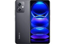 Xiaomi Redmi Note 12 (China)