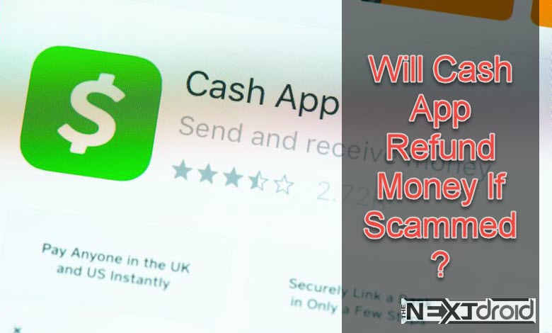 Cash App Scam