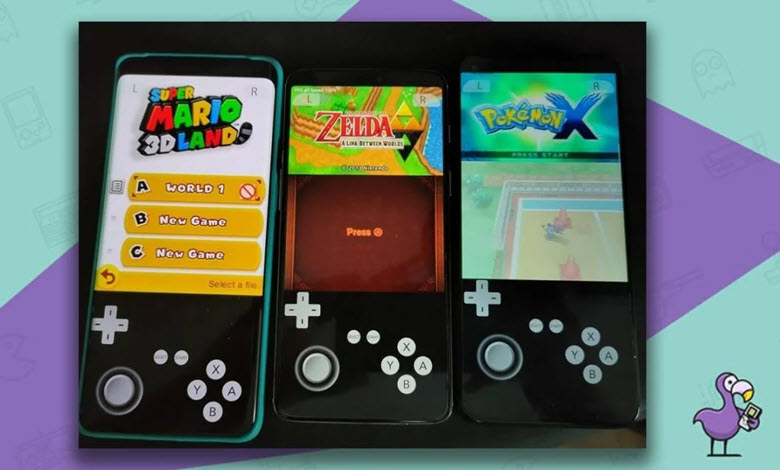 Best Nintendo 3DS Emulators for Android